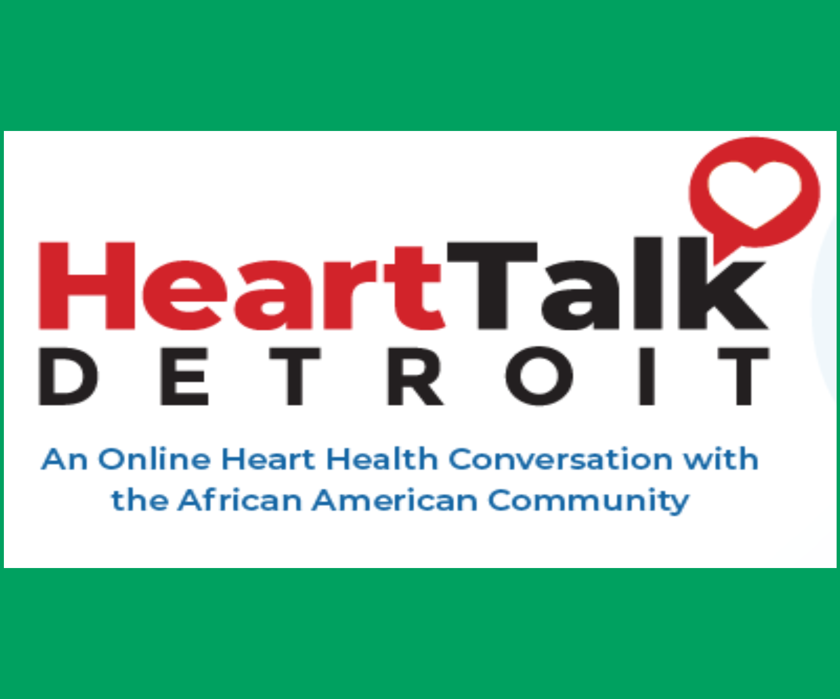 HeartTalk Detroit